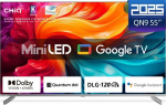 Television CHiQ M55QN9V Mini LED 55'' 4K Ultra HD Google TV