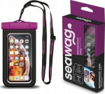ZWILLING Seawag Element Proof Case - waterproof phone case (black/purple)