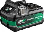 Hikoki BSL36A18X MULTI VOLT Tool battery 18 V, 36 V 2.5 Ah, 5.0 Ah (BSL36A18X)