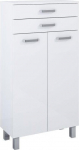 VidaXL RE169204008060 / ELITE / SUN / HALF POST 60 2D 2S WHITE HG NN / 169204 /