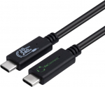 MicroConnect ReConnect - USB-Kabel - 24 pin USB-C (M)