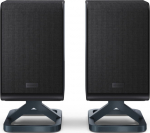 Sharp | 2.0.2 Wireless Rear Surround Speakers | HT-SPR52021(BK)