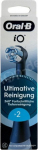[AI generated title] Procter & Gamble Oral-B Io Ultimate Clean Toothbrush heads 2-pack