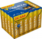 VARTA LONGLIFE AAA Cube 24