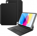 Tech Protect SC Magnetic + KB do iPad 10.9&rdquo; 10 / 2022 / 11&rdquo; 11 / 2025 czarny