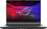 Notebook|ASUS|ROG Strix|G18 (2025)|G815JPR-S9038W|CPU Core i9|i9-14900HX|2200 MHz|18"|2560x1600|RAM 16GB|DDR5|5600 MHz|SSD 1TB|NVIDIA GeForce RTX 5070|8GB|ENG|Windows 11 Home|Eclipse Grey|3.2 kg|90NR0LM1-M001H0