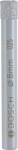 BOS Bosch 2608599051 Diamond drill 10 mm overall length 66 1 St