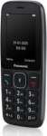 Panasonic Cellular phone KX-TF400EXB 4G czarny