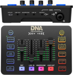 XXXXX_BITMAT DNA SC ONE analog mixer audio 2 Channels USB-C