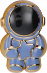 4kom.pl Astronaut phone stand - sticky - niebieski