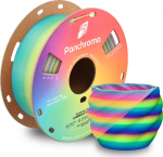 PLA filament 3D-printerile Panchroma&trade; Luminous Rainbow, Vikerkaarev&auml;rvi, 1.75mm, 1kg