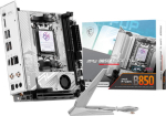 Mainboard|MSI|AMD B850|SAM5|Mini-ITX|Memory DDR5|Memory slots 2|MPGB850IEDGETIWIFI