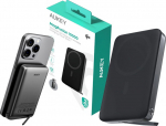 AUKEY PB-MS06 Qi2 MagSafe PowerBank 10000mAh 30W PD