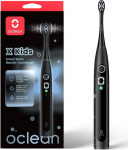 Oclean X Kids electric toothbrush, black