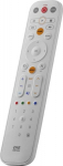 One For All URC9290 Eazyclean universal remote control, white