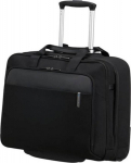 Samsonite Evosight computer bag with wheels, 17.3", black