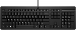 HP 125 G2 - Keyboard - 100% -, full size