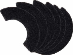 Whisker, s&uuml;sinikfiltrid, 6tk