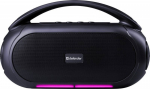 KIN BEATBOX Bluetooth speaker 12 16W black backlight LED