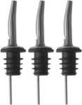 Lurch black grey spout 3 St