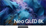 Samsung QE85QN990FT 2.16 m (85") 8K Ultra HD Smart TV Wi-Fi Black
