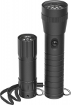 Hama FL Duo, 25lm, 60lm - SET OF TWO FLASHLIGHTS LED, 25lm, 60lm