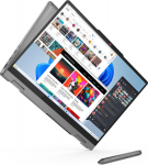 Lenovo IdeaPad 5 2-in-1 14IRH9 83KX - Intel Core i5 13420H / 2.1 GHz - Win 11 Home - UHD Graphics - 16 GB RAM - 512 GB SSD NVME - 35.6 cm (14")