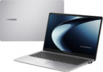 ASUS ExpertBook P1 PM1503CDA-S70064 - 180&deg;-Scharnierdesign - AMD Ryzen 7 7735HS / 3.2 GHz - kein Betriebssystem - Radeon 680M - 16 GB RAM - 512 GB SSD NVME - 39.6 cm (15.6")
