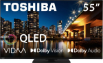 Toshiba QLED TV 55 cali 55QV3463DG