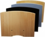 SMS Smart Media Solutions SMS Flat shelf H Black+Consol