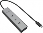 i-tec USB-C Metal | 5x USB-C | Video 8K + PD&nbsp;85W