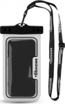 SEAWAG NEXTW1 mobile phone cover 17.3 cm (6.8'') Black Lockable Case, White