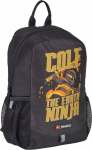 LEGO Ninjago Kids M Backpack 20281-2513 Czarne One size