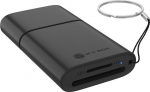 Card Reader IcyBox 2 in 1 USB 3.2 Gen 1 Type-C/A
