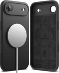 Ringke Silicone Magnetic Magsafe iPhone 17 Air black