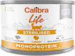 Caniwild CALIBRA Cat Life Sterilized Turkey 200g