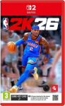 2K NSW2 NBA 2K26 (Game Key Card)