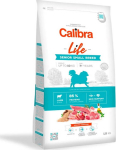 CALIBRA Dog Life Senior Small Breed Lamb - dry dog food - 1.5kg
