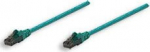 Intellinet Patchcord Cat6 UTP 0.3m 100% CU zielony