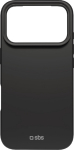 SBS Cover Apple iPhone 17 Pro Schwarz MagSafe compatible TED3OBKMAGIP1763P