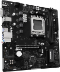 Mainboard|ASROCK|AMD A620A|micro ATX|RAM DDR5-SDRAM|2xSlots|A620AM-HVS