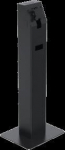 Ergonomic Solutions Counter mounted self service, kiosk - Silk finish coating