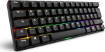 Sharkoon Gaming Keyboard Skiller SGK50S4 Gen2 PBT scw-gelRGB