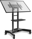 TV SET ACC MOBILE STAND/32-70"/BLACK TS1350-B ONKRON