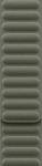 Apple 46MM SAGE GRAY MAGNETIC LINK, M/L