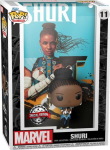 Funko Pop! Comic Covers Marvel: Black Panther - Shuri (Special Edition) #11 Vinyl Figure