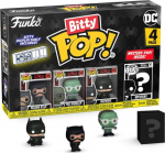 Funko Bitty Pop! 4-Pack DC: Batman 85th - Selina Kyle Vinyl Figures