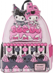 Loungefly Sanrio: My Melody And Kuromi Mini Backpack (SANBK0592)