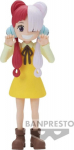 Banpresto Dxf - The Grandline Series: One Piece Film Red - Uta Children Statue (12cm) (88303)
