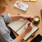 Arenti 2MP/1080P WiFi Baby Kit w. dual cameras+LCD